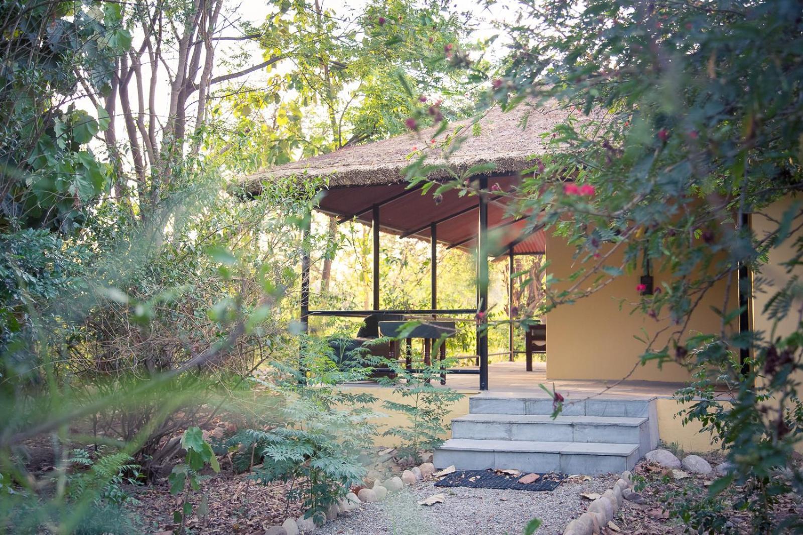 מלון רמנגר Jim'S Jungle Retreat מראה חיצוני תמונה