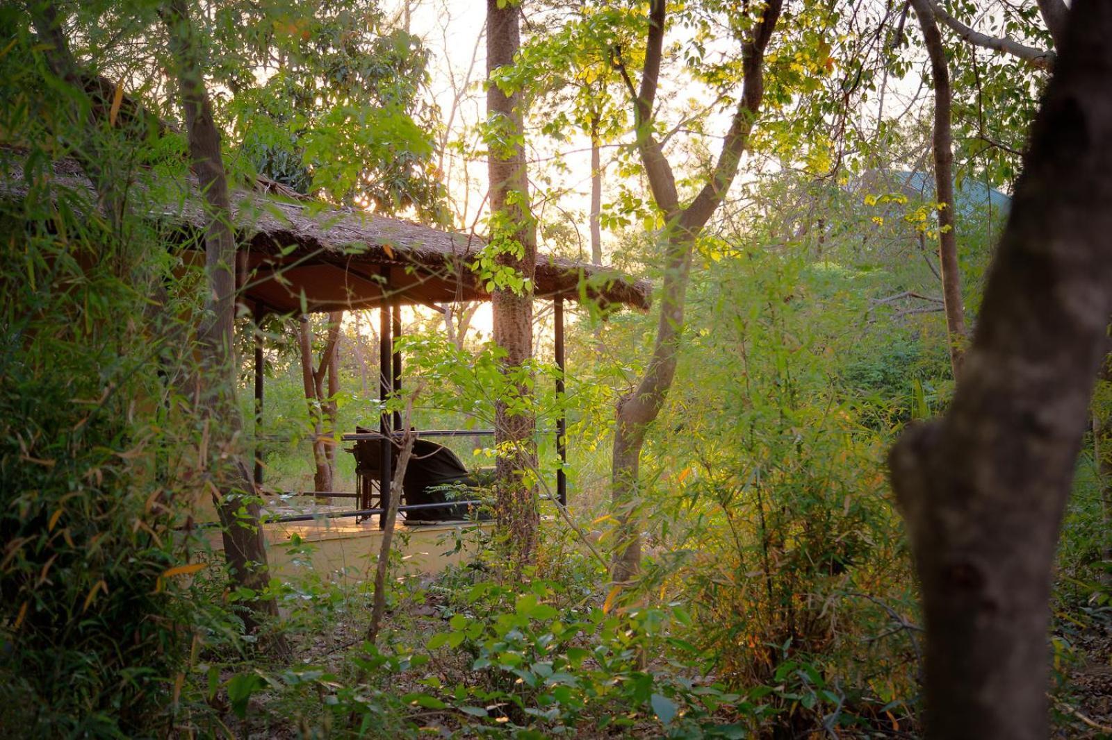 מלון רמנגר Jim'S Jungle Retreat מראה חיצוני תמונה