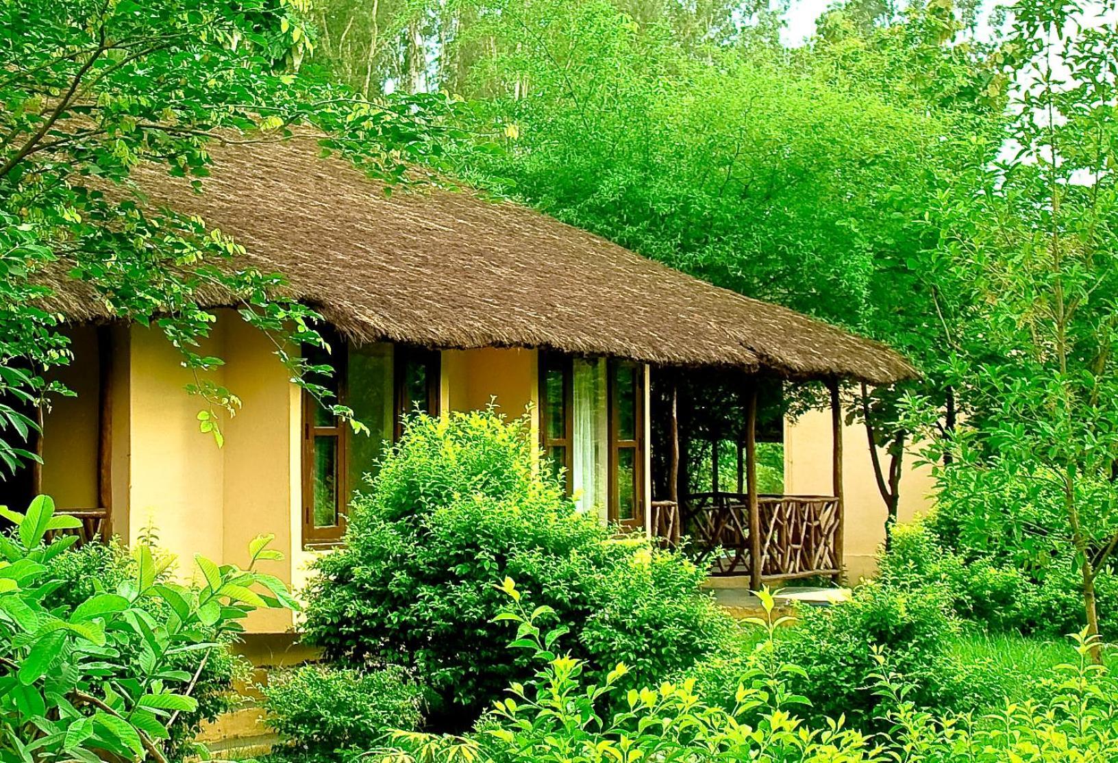 מלון רמנגר Jim'S Jungle Retreat מראה חיצוני תמונה