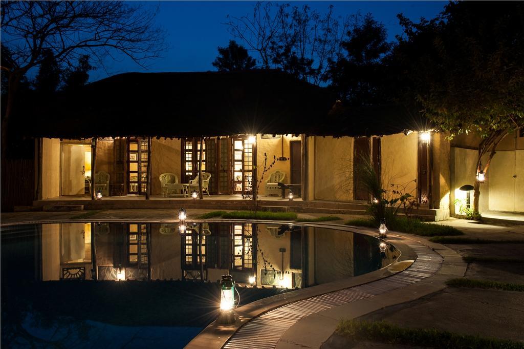 מלון רמנגר Jim'S Jungle Retreat מראה חיצוני תמונה