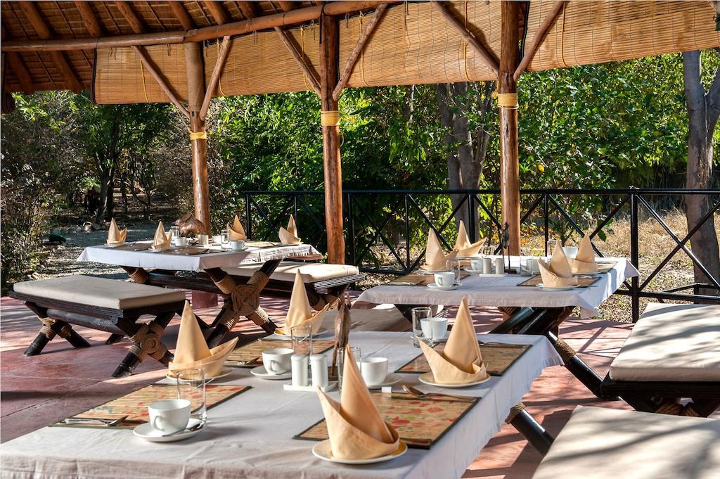 מלון רמנגר Jim'S Jungle Retreat מראה חיצוני תמונה