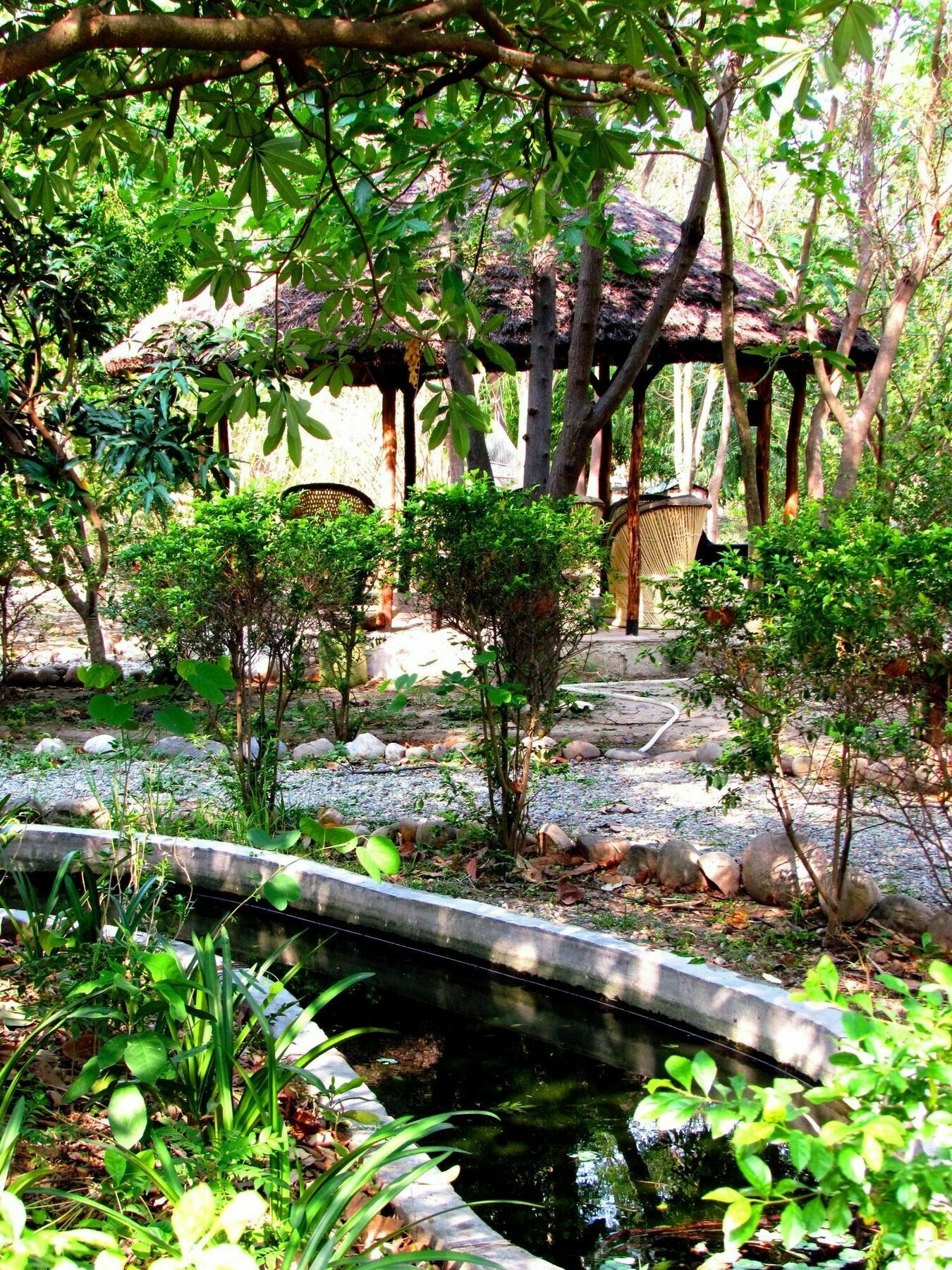 מלון רמנגר Jim'S Jungle Retreat מראה חיצוני תמונה