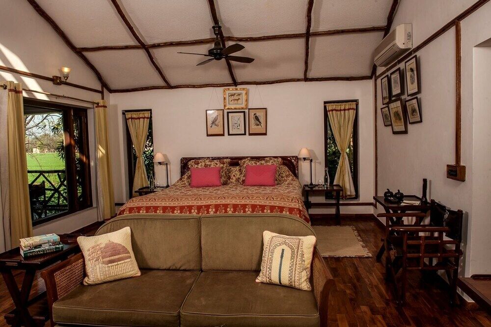 מלון רמנגר Jim'S Jungle Retreat מראה חיצוני תמונה